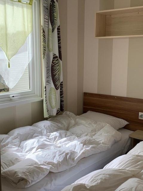 Kerlann 4 Etoiles Mobil Home 3 Chs 2 Sdb Pont Aven Finistere Buitenkant foto