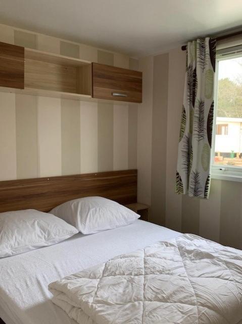 Kerlann 4 Etoiles Mobil Home 3 Chs 2 Sdb Pont Aven Finistere Buitenkant foto