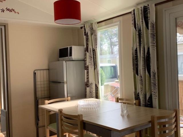 Kerlann 4 Etoiles Mobil Home 3 Chs 2 Sdb Pont Aven Finistere Buitenkant foto