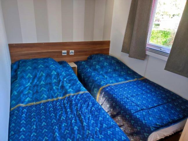 Kerlann 4 Etoiles Mobil Home 3 Chs 2 Sdb Pont Aven Finistere Buitenkant foto