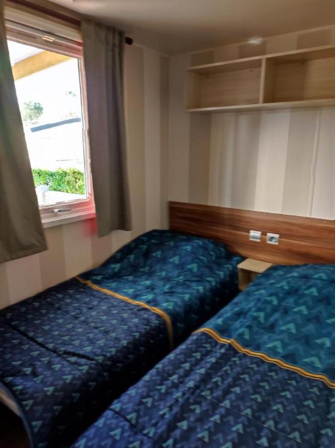 Kerlann 4 Etoiles Mobil Home 3 Chs 2 Sdb Pont Aven Finistere Buitenkant foto